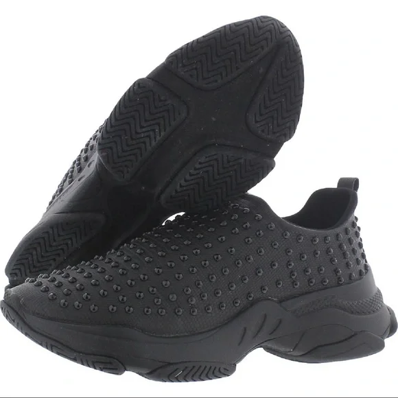Steve Madden Studded Fashion Sneakers for Men | Mercari Size 9.5 Steve Madden Studded Fashion Sneakers display picture 1